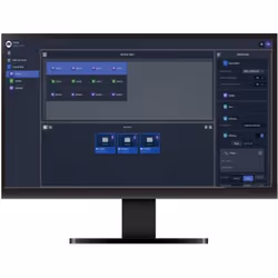 Matrox Mura DVW / DVW-Q4KY-UA - Additional view 4
