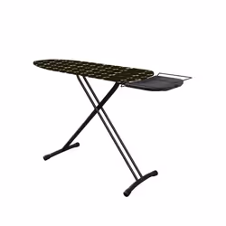 LauraStar Comfortboard Glasses, Full-size ironing board, Cotton, Multicolour, 1200 x 380 mm, 250 x 390 mm, 95 cm