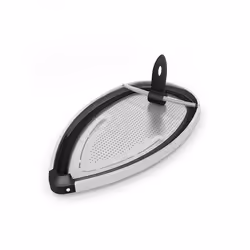 LauraStar 510.7800.775, Iron soleplate, Stainless steel, 1 pc(s)