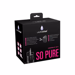 LauraStar So Pure, Iron anti-scale cartridge, Black, Laurastar Lift Pure White, Laurastar Lift Original Red, Laurastar Lift E ...