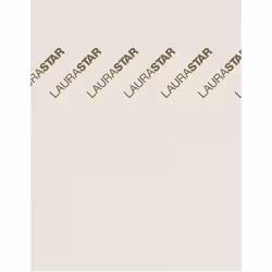 LauraStar 144.7842.898 ironing board cover Ironing board padded top cover Cotton, Polyester Beige