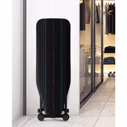 LauraStar 160.7801.800 ironing board cover Ironing board top cover Cotton, Polyester Black - Additional view 4