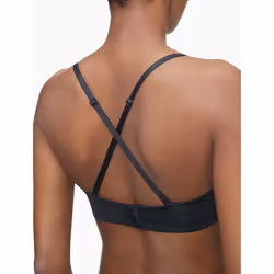 Calvin Klein Women's Perfectly Fit Strapless Convertible Push-Up Bra