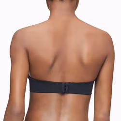 Calvin Klein Women's Perfectly Fit Strapless Convertible Push-Up Bra