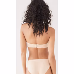 Calvin Klein Women's Perfectly Fit Strapless Convertible Push-Up Bra