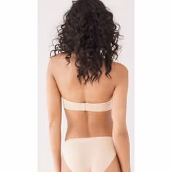 Calvin Klein Women's Perfectly Fit Strapless Convertible Push-Up Bra