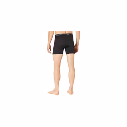 Calvin Klein Men's Micro Stretch 3-Pack Boxer Brief  Black  RED  Convo