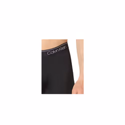 Calvin Klein Men's Micro Stretch 3-Pack Boxer Brief  Black  RED  Convo