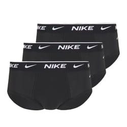 Nike Men`s Everyday Cotton Stretch Briefs 3 Pack (X-Large  Black(KE110