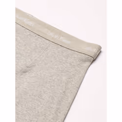 Calvin Klein Men's Cotton Classics 7-Pack Boxer Brief  3 Black  2 Grey