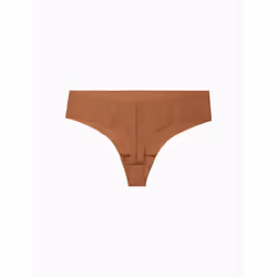 Calvin Klein Women's Invisibles Thongs - 5 Pack  QD3556  BchwdCdrSndlw