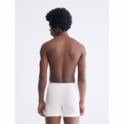Calvin Klein Men's Cotton Classics 3-pack Boxer Brief  3 White  XX-Large