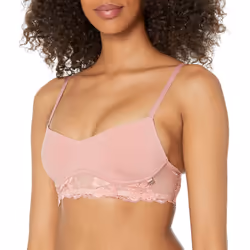 Calvin Klein Women's Perfectly Fit Flex Lightly Lined Wirefree Bralett