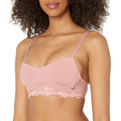 Calvin Klein Women's Perfectly Fit Flex Lightly Lined Wirefree Bralett