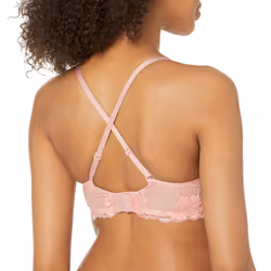 Calvin Klein Women's Perfectly Fit Flex Lightly Lined Wirefree Bralett