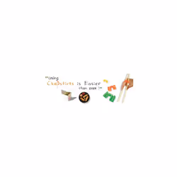 FUNCHOP Chopstick Helpers 10Pack
