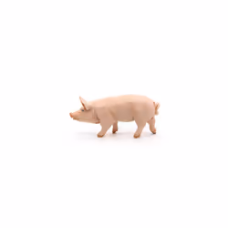 Papo Boar Figure, Multicolor