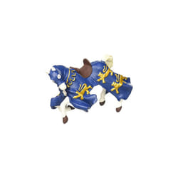 Papo ""King Richard Horse"" Figure, Blue