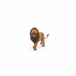 Papo Wild Animal Kingdom Figure, Roaring Lion