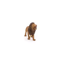 Papo Wild Animal Kingdom Figure, Roaring Lion