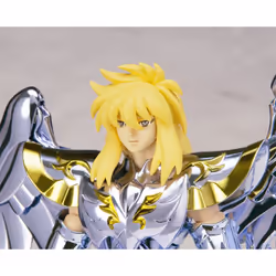 Bandai Japan Saint Seiya Myth Cloth Cygnus Hyoga Action Figure