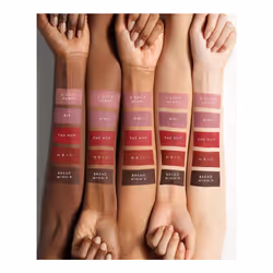 FENTY BEAUTY by Rihanna Fenty Icon Velvet Liquid Lipstick - Riri