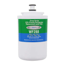 Aqua Fresh UKF7003 Refrigerator Water Filter Replacement Compatible with UKF7003  UKF7002AXX  EDR7D1  UKF7003AXX  UKF7002  UKF5001  RFC1600A  RWF1041