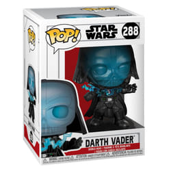 Funko Pop! Star Wars: Return of The Jedi - Electrocuted Vader  Multicolor