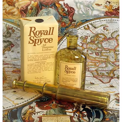 Royall Spyce 240ml eau de cologne Men