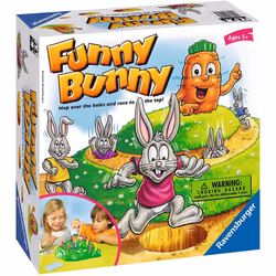 Ravensburger Funny Bunny