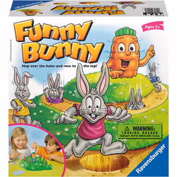 Ravensburger Funny Bunny