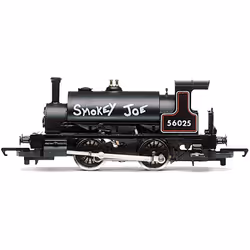 Hornby R3064 RailRoad BR Smokey Joe 00 Gauge Steam Locomotive