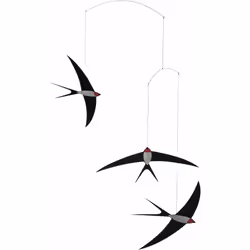 Flensted Mobiles, Swallow Mobile