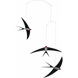 Flensted Mobiles, Swallow Mobile