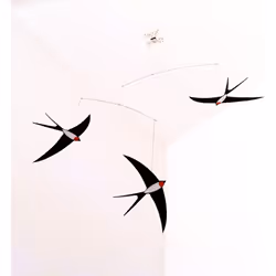 Flensted Mobiles, Swallow Mobile