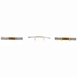 Carrera 20365 10 Pack of Double Sliding Contact Brushes for Evolution/Digital 124/Digital 132 Slot Cars