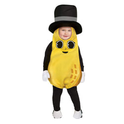 Rasta Imposta GC16991824 Baby Nut Mr. Peanut Toddler Costume - Size 18-24 Months