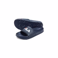 Fila Men's Drifter Sport Sandal  Navy red/White  4 Medium US