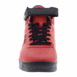 Fila Men's Vulc 13 MID Plus 2 Walking Shoe  red/Black/Black  11 D US