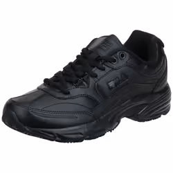 Fila Mens Memory Workshift-m Shoes BlackBlackBlack 10 X-Wide US