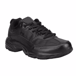 Fila Men's Memory Workshift-m Shoes Black/Black/Black 11.5 4E US