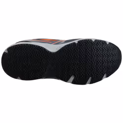 Fila Men's Memory Meiera 2 Slip Resistant Composite Toe Trail Running Shoe Shoe  Castlerock/Black/Vibrant Orange  10 D US