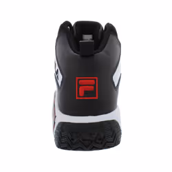 Fila MB Men's Basketball 10.5 D(M) US Black-White-Red