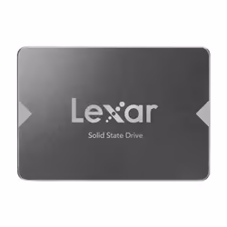 Lexar NS100 512gB 25A SATA III Internal SSD Solid State Drive Up to