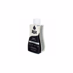 All-Purpose Liquid Dye, 8 Ounce, Black (Ð¢wo Ð ack)