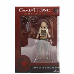 HBO 10016616 Game of Thrones Legacy Collection Daenerys Targaryen Action Figure