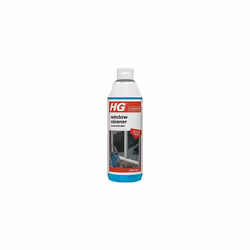 HG Window Cleaner, Professional Super Concentrated Formula, Clean Streak-Free Shine, Used by Professional Window Cleaners (50 ...