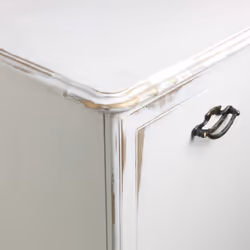 Rust-Oleum AMZ0010 RO0070001G1 A Classic, Smooth Touch Flat matt Paint Finish, Chalk White, 750ml