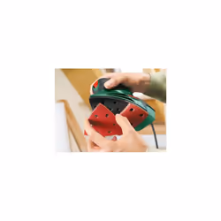 Bosch Home and Garden Multi Sander PSM 100 A (100 W, in case)