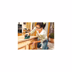 Bosch Home and Garden Multi Sander PSM 100 A (100 W, in case)